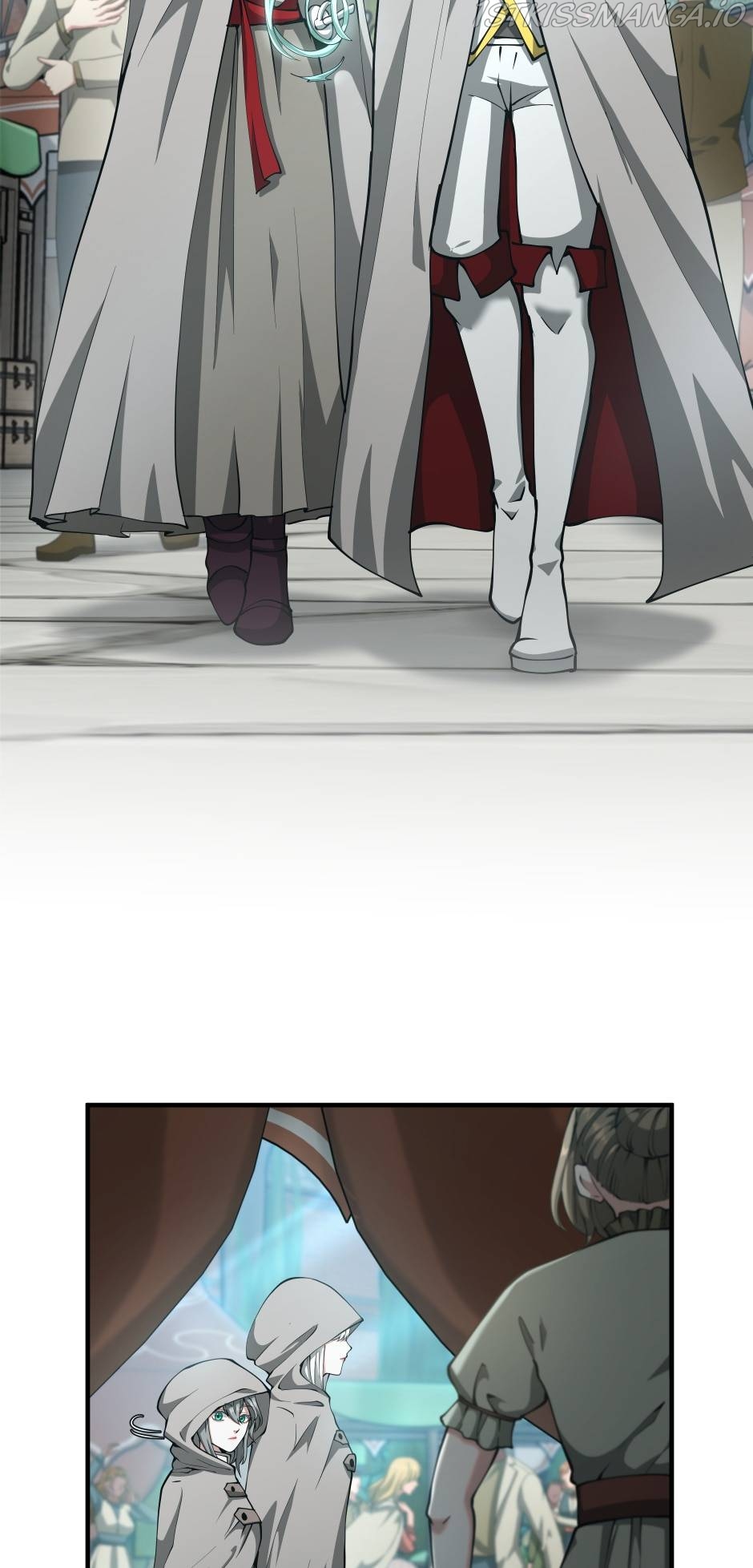 The Beginning After The End Chapter 164 image 45